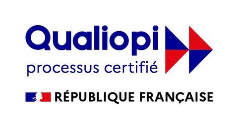 Logo Qualiopi Qualiopi