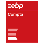 Logo logiciel EBP Logiciel Comptabilité 